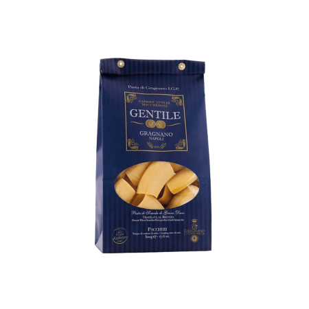 Paccheri Pasta di Gragnano