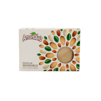 Pasta di Mandorla Amandula  kg. 1