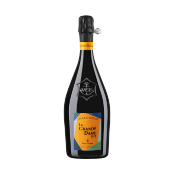 Champagne "La Grande Dame" 2015