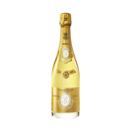Champagne Brut "Cristal" 2015