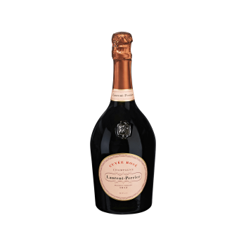 Champagne Laurent-Perrier Brut Cuvée Rosé