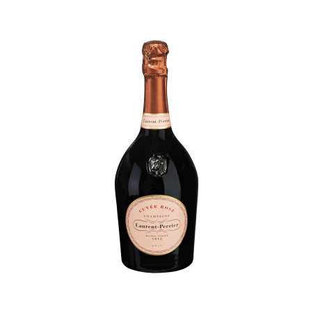 Champagne Laurent-Perrier Brut Cuvée Rosé