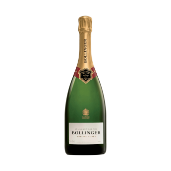 Champagne Bollinger Brut "Special Cuvée"