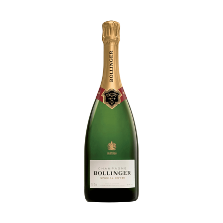 Champagne Bollinger Brut "Special Cuvée"