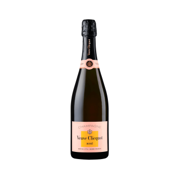 Champagne Veuve Clicquot Brut Rosé