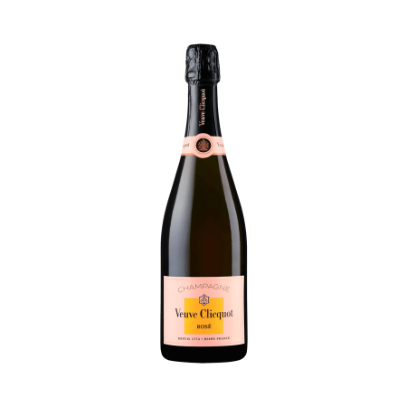 Champagne Veuve Clicquot Brut Rosé