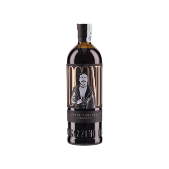 Amaro al caffè "Giocondo Caffè Cabaret"