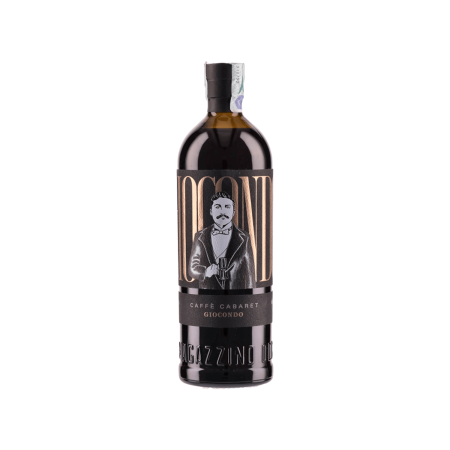 Amaro al caffè "Giocondo Caffè Cabaret"