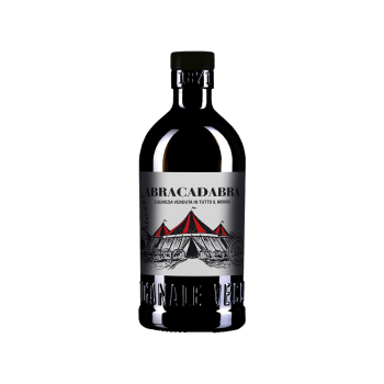 Amaro alla Liquirizia "Abracadabra"