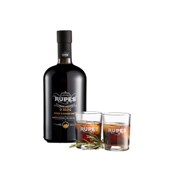 Amaro Rupes "Gold Edition" Barricato