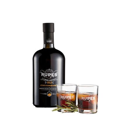 Amaro Rupes "Gold Edition" Barricato