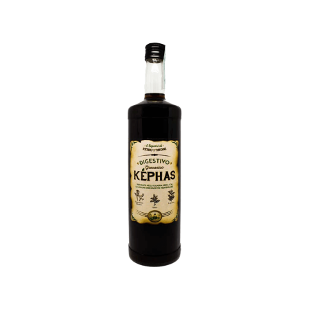Amaro Digestivo Grecanico "Kephas Originale"
