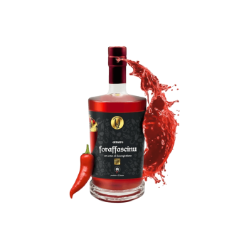 Amaro della buona sorte "Foraffascinu"