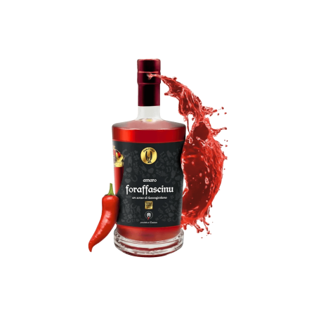 Amaro della buona sorte "Foraffascinu"