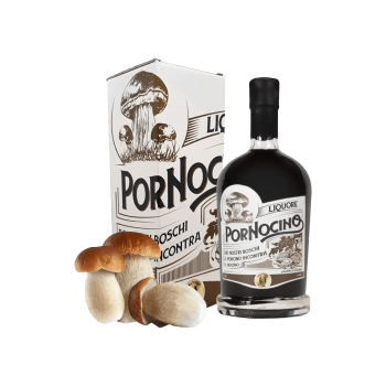 Amaro "Pornocino" Liquore Artigianale