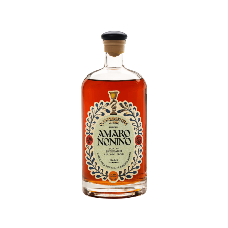 Amaro Nonino "Quintessentia"
