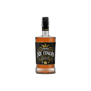 Amaro "Re Italo" Liquore Artigianale
