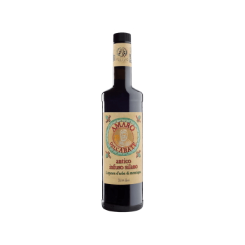 Amaro alle erbe "Dell'Abate"