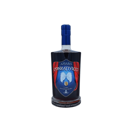 Amaro "Conzativicci" con Anice