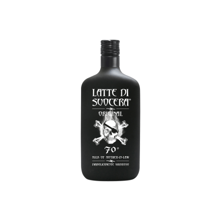 Amaro "Latte Di Suocera"