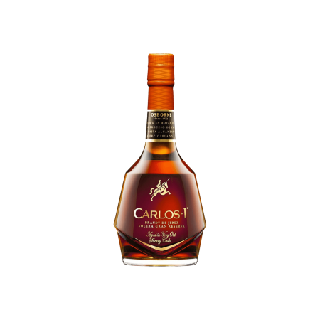 Brandy Solera Gran Reserva "Carlos I°"