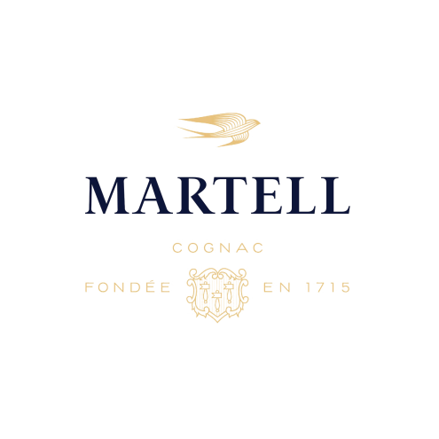 Cognac Martell V.S.O.P.