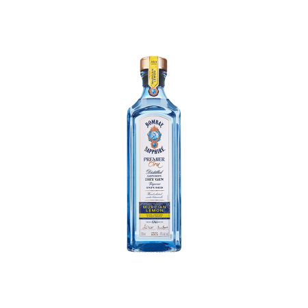 London Dry Gin "Bombay Sapphire Premier Cru"