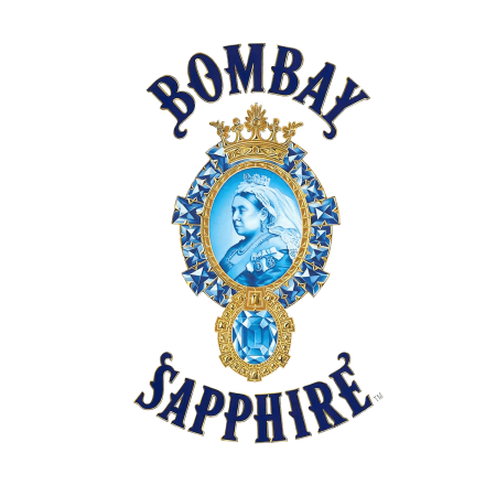 London Dry Gin "Bombay Sapphire Premier Cru"