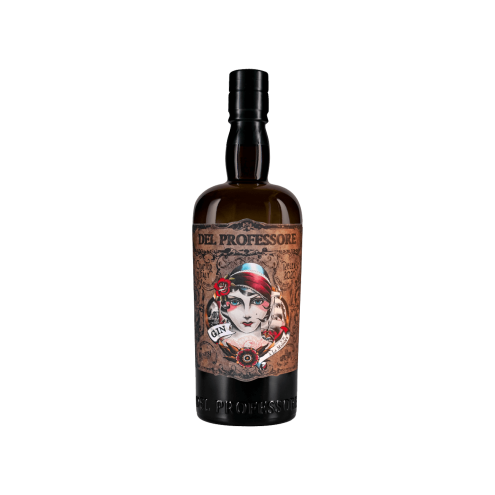Gin Del Professore "À La Madame"