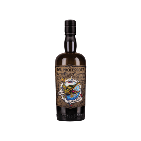 Gin Del Professore Old Tom "Crocodile"