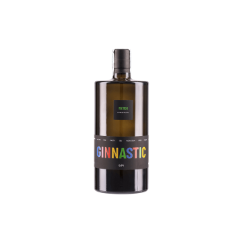 Gin "Ginnastic Match Citrus Blend"