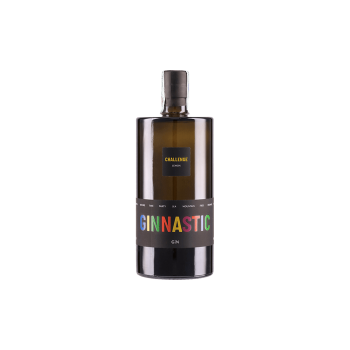 Gin "Ginnastic Challenge Lemon"
