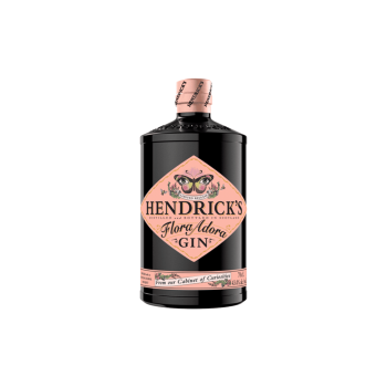 Hendrick's Gin "Flora Adora"
