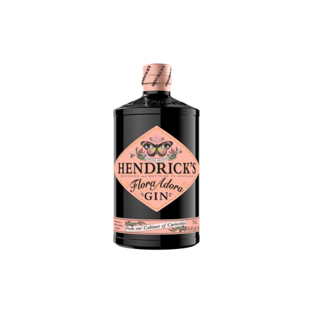 Hendrick's Gin "Flora Adora"