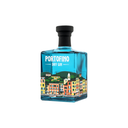 Dry Gin "Portofino"
