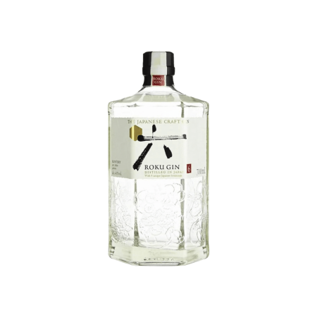 Japanese Premium Gin "Roku"