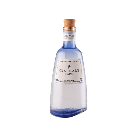 Mediterranean Gin Mare "Capri"