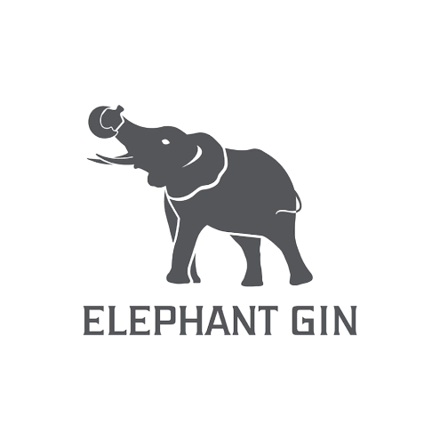 London Dry Gin Elephant