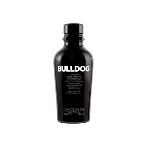 London Dry Gin "Bulldog" lt. 1