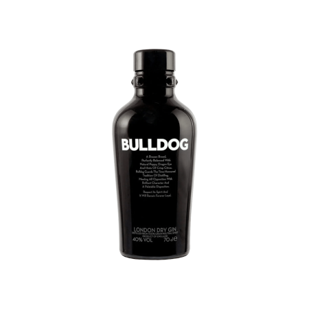 London Dry Gin "Bulldog" lt. 1