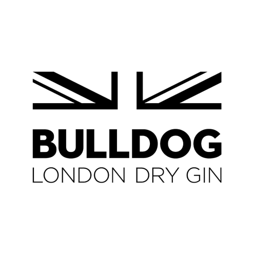 London Dry Gin "Bulldog" lt. 1