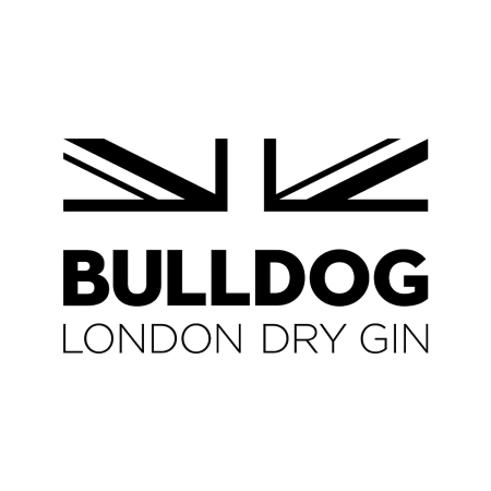 London Dry Gin "Bulldog" lt. 1