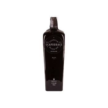 Dry Gin "Black Scapegrace"