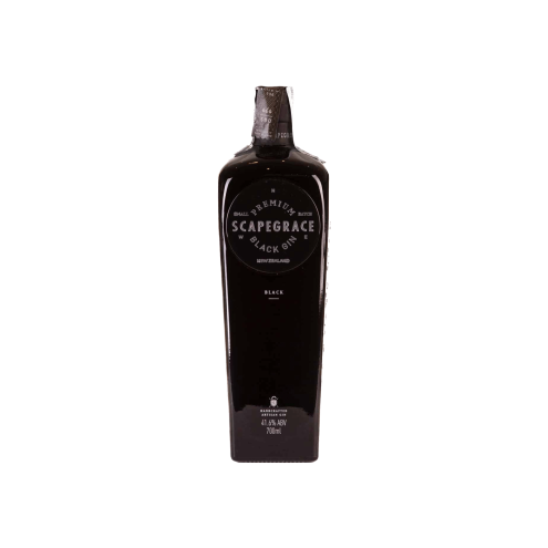 Dry Gin "Black Scapegrace"