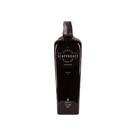 Dry Gin "Black Scapegrace"