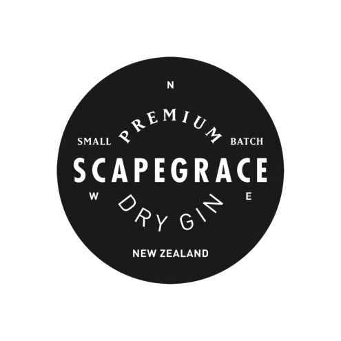 Dry Gin "Black Scapegrace"