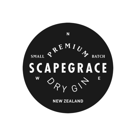 Dry Gin "Black Scapegrace"