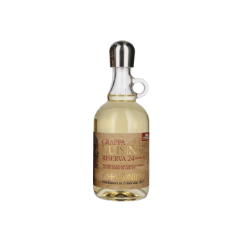 Grappa Artigianale Nonino "Vuisinâr" Barrique 24 Mesi
