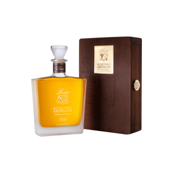 Grappa Berta di Nebbiolo "Tre Soli Tre"