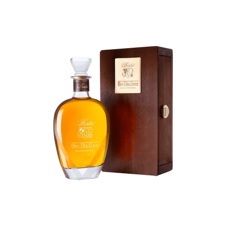 Grappa Berta aromatica "Bric Del Gaian"
